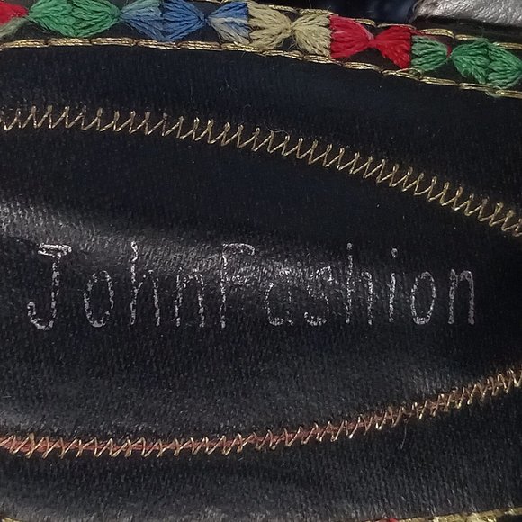 John Fashion Wedge - Picture 2 of 10